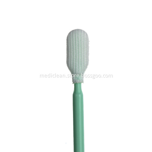 ESD Static Control Swabs Polyester Fabric Swab PS766 Alpha
